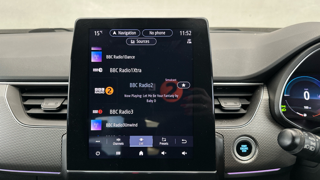 Renault Arkana 1.6 E-tech Hybrid 145 R.s. Line Black #14