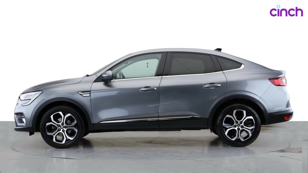 Renault Arkana 1.6 E-tech Hybrid 145 R.s. Line Black #8