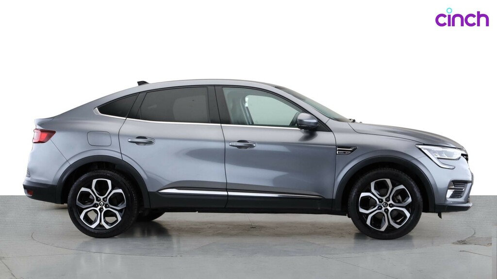Renault Arkana 1.6 E-tech Hybrid 145 R.s. Line Black #2