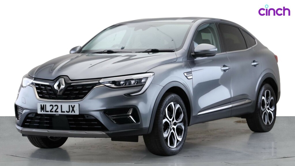 Renault Arkana 1.6 E-tech Hybrid 145 R.s. Line Black #9