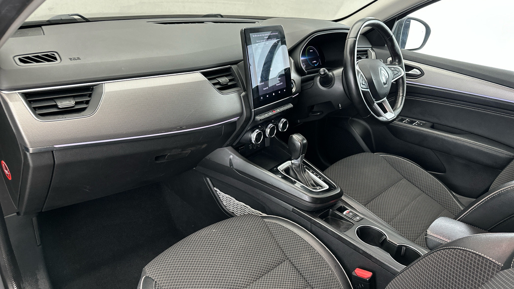 Renault Arkana 1.6 E-tech Hybrid 145 R.s. Line Black #12