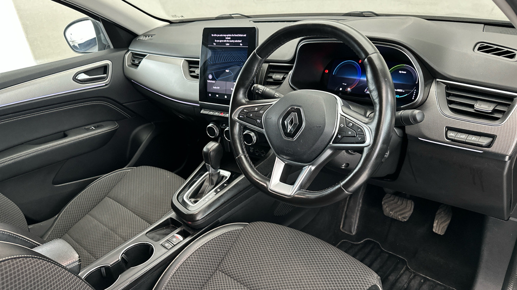 Renault Arkana 1.6 E-tech Hybrid 145 R.s. Line Black #11