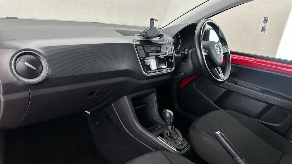 Skoda Citigo Hatchback Black #10