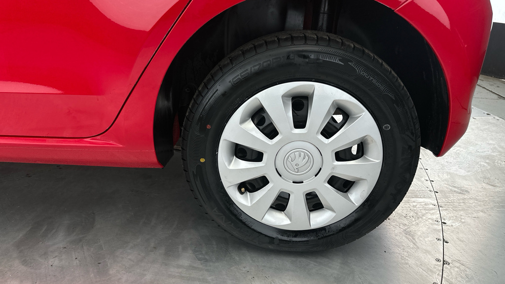 Skoda Citigo Hatchback Black #20