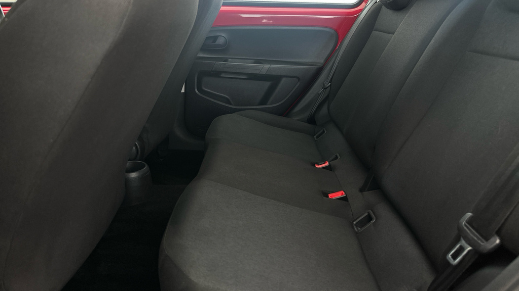 Skoda Citigo Hatchback Black #16