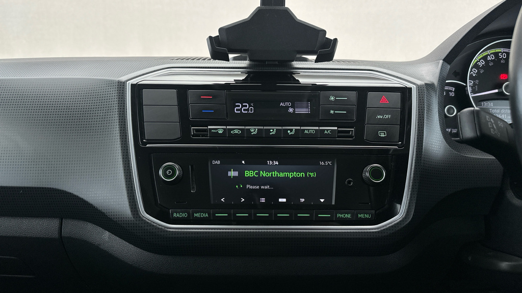 Skoda Citigo Hatchback Black #12