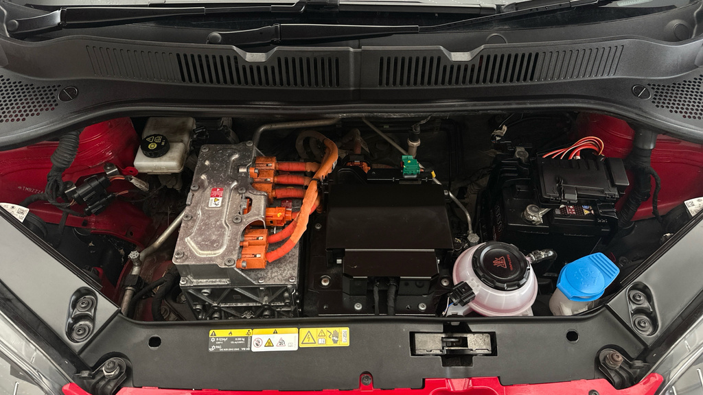 Skoda Citigo Hatchback Black #18