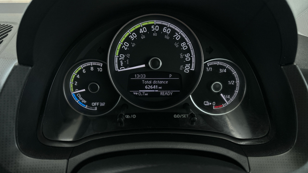Skoda Citigo Hatchback Black #15