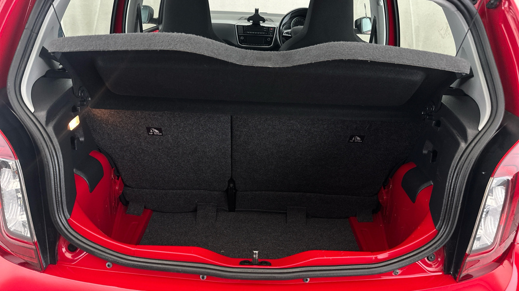 Skoda Citigo Hatchback Black #17