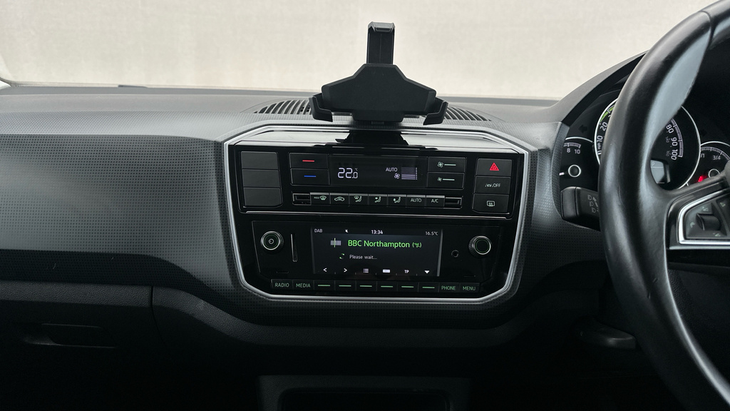 Skoda Citigo Hatchback Black #14