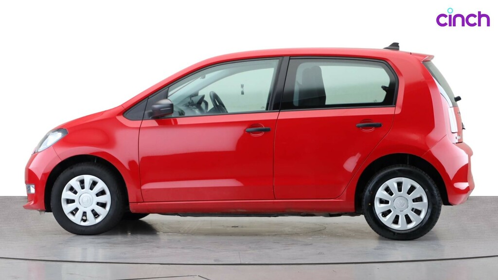 Skoda Citigo Hatchback Black #6