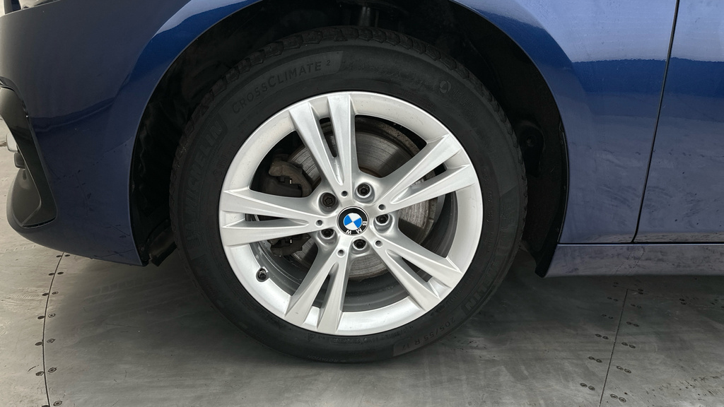 BMW 2 Series Active Tourer 218I Se Blue #23