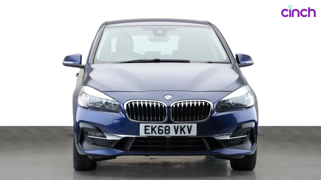 BMW 2 Series Active Tourer 218I Se Blue #10