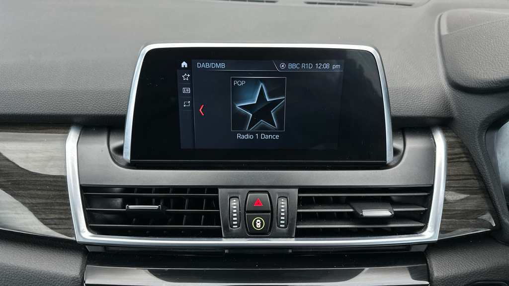 BMW 2 Series Active Tourer 218I Se Blue #15