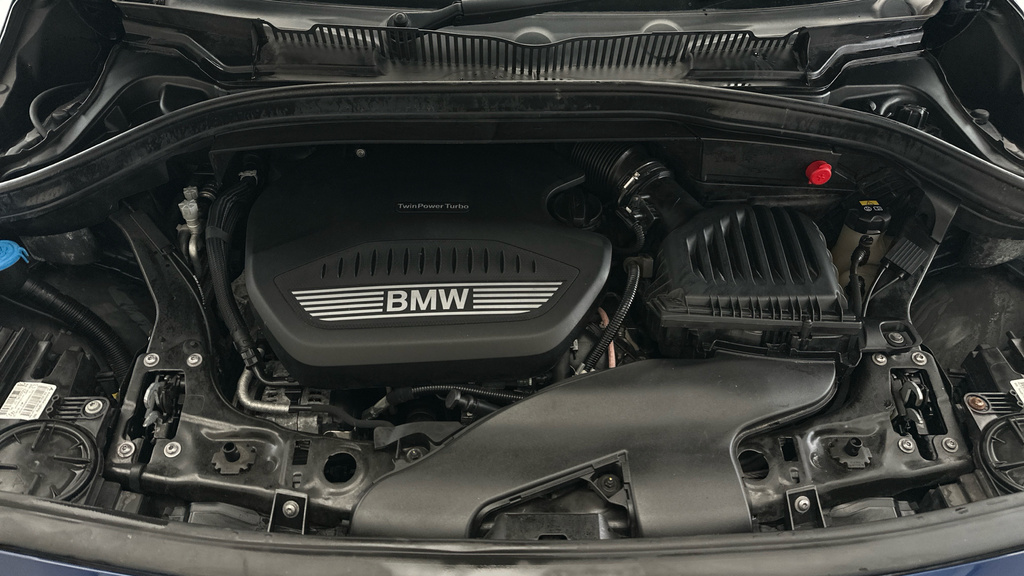 BMW 2 Series Active Tourer 218I Se Blue #22