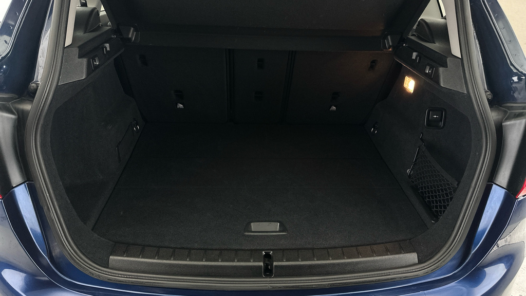BMW 2 Series Active Tourer 218I Se Blue #21