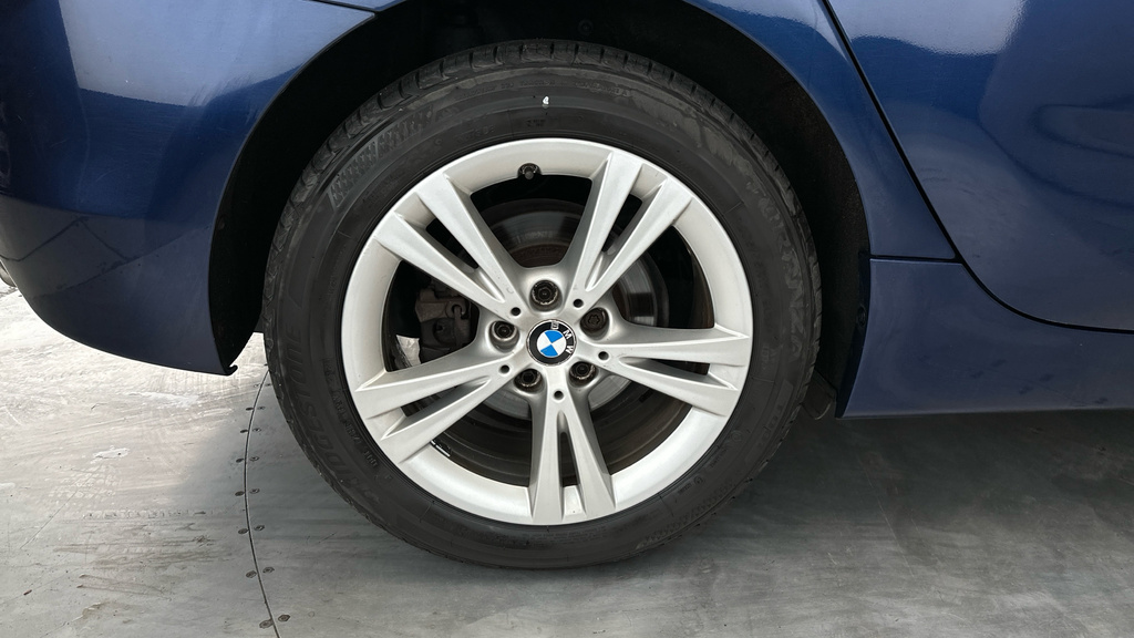 BMW 2 Series Active Tourer 218I Se Blue #25