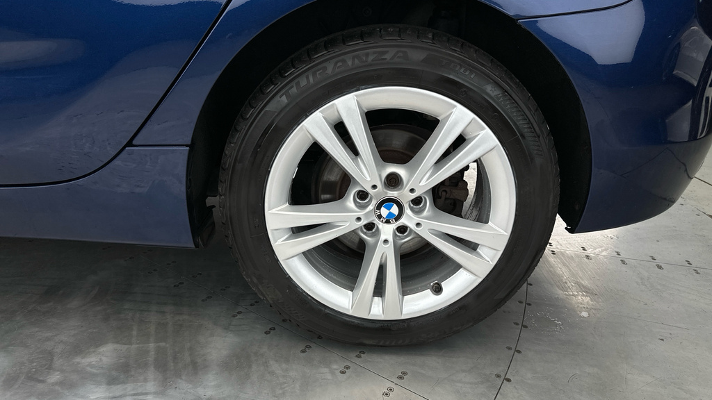 BMW 2 Series Active Tourer 218I Se Blue #24