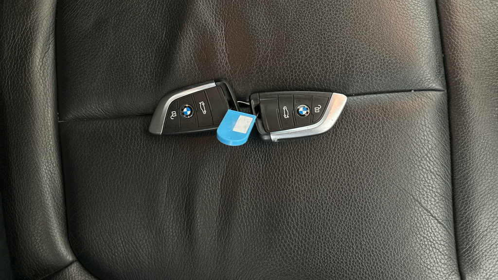 BMW 2 Series Active Tourer 218I Se Blue #28