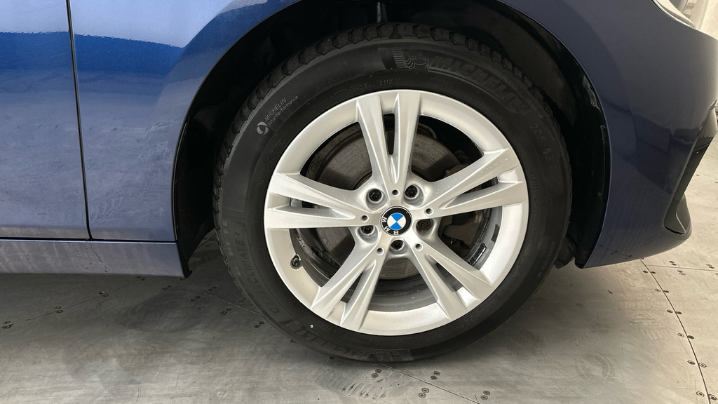 BMW 2 Series Active Tourer 218I Se Blue #26