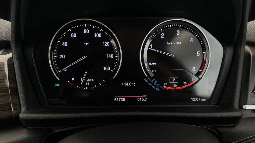 BMW 2 Series Active Tourer 218I Se Blue #19