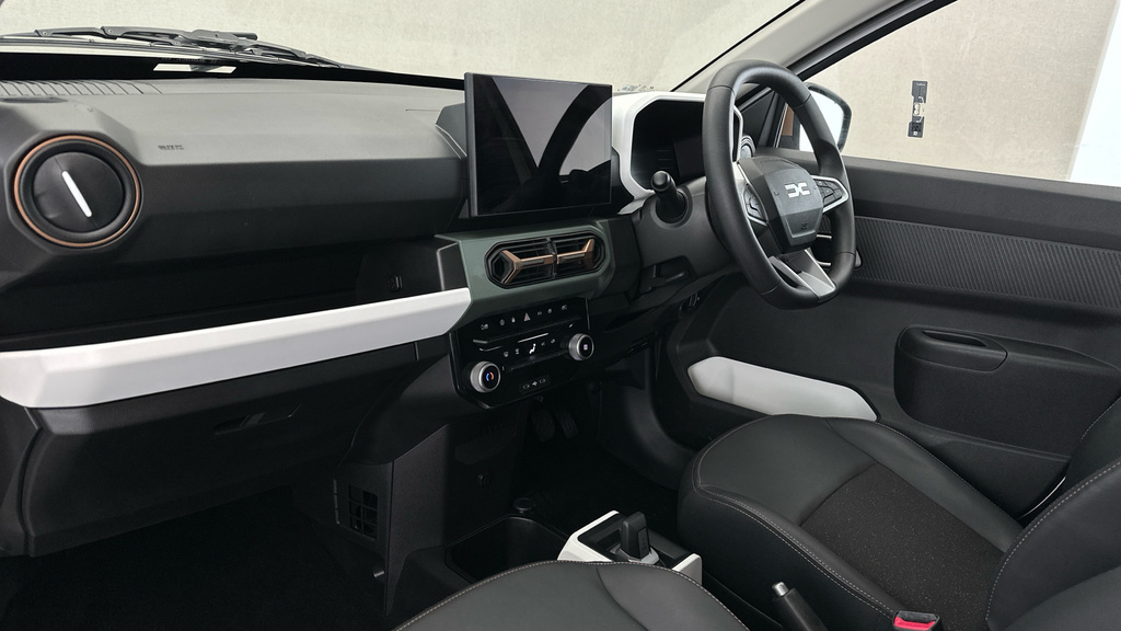 Dacia Spring 27Kwh Extreme 65 48Kw 2024 Red #12