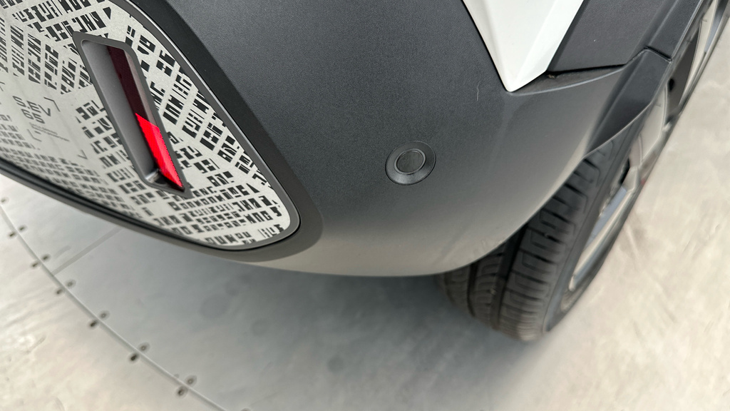 Dacia Spring 27Kwh Extreme 65 48Kw 2024 Red #4
