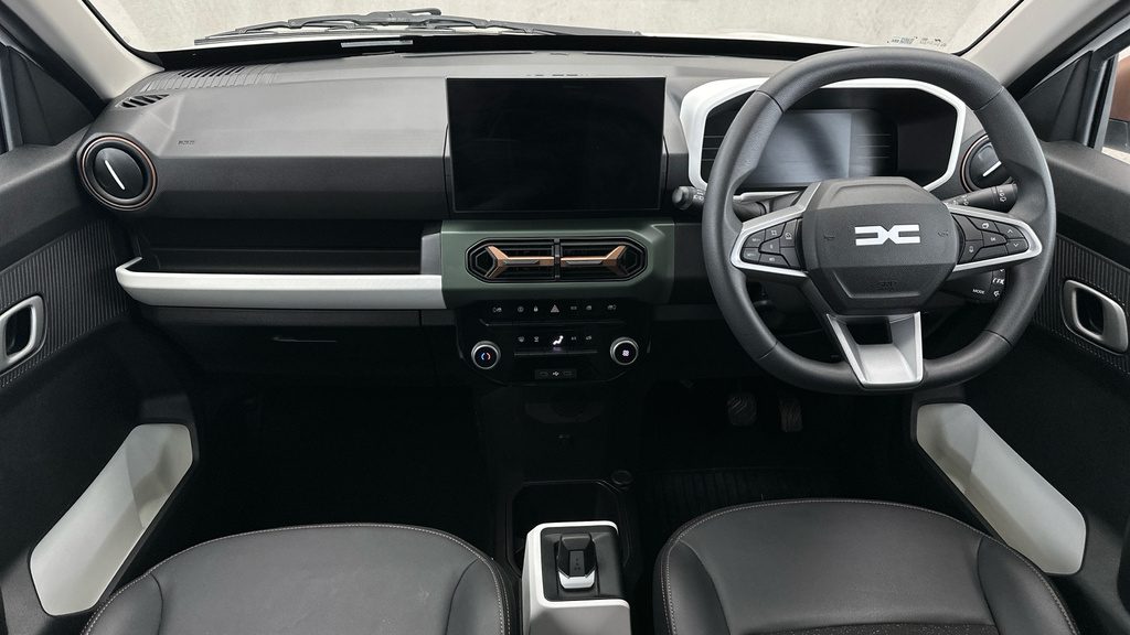Dacia Spring 27Kwh Extreme 65 48Kw 2024 Red #13
