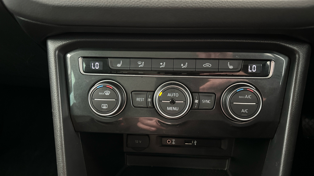 Volkswagen Tiguan Suv Grey #16