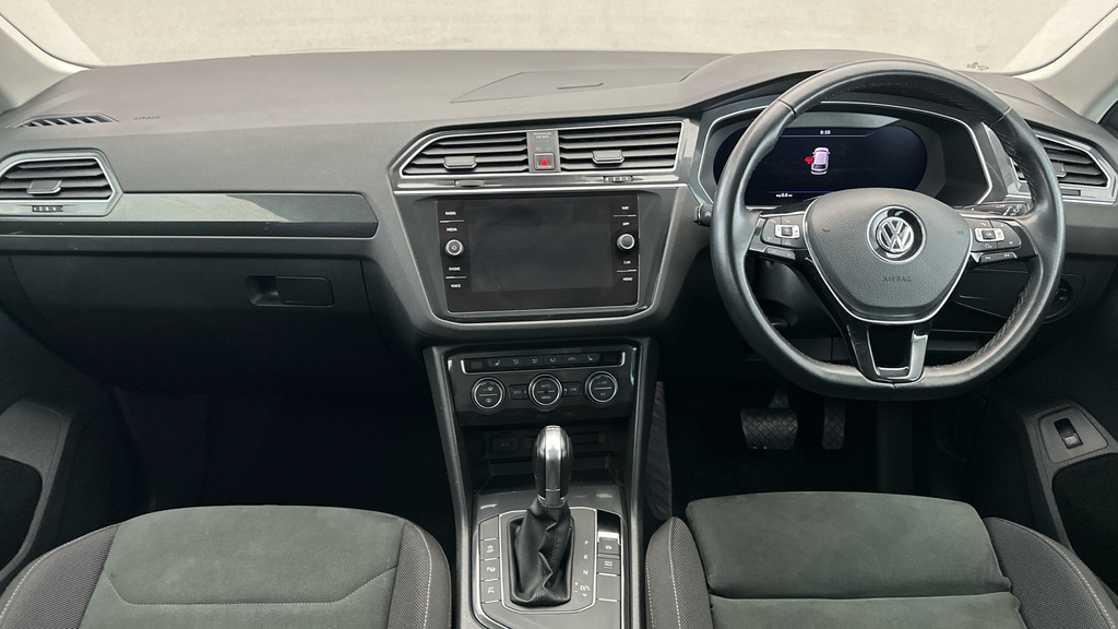 Volkswagen Tiguan Suv Grey #13