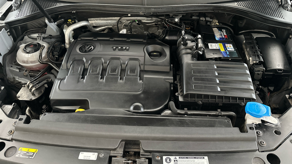 Volkswagen Tiguan Suv Grey #22