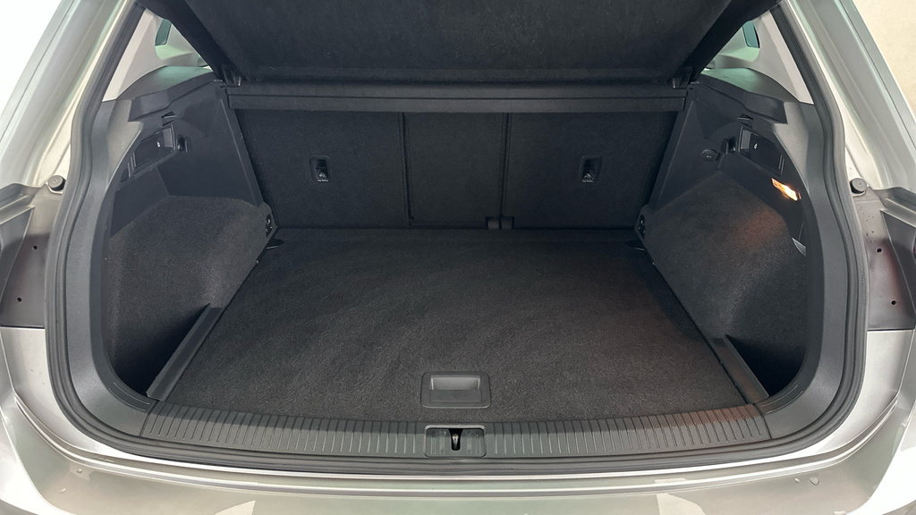 Volkswagen Tiguan Suv Grey #21