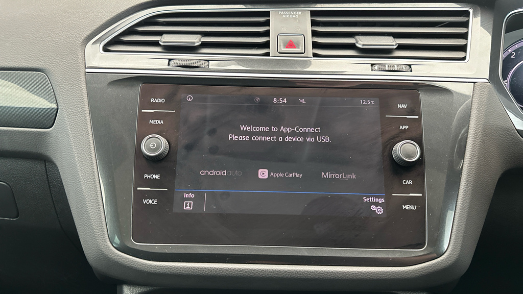 Volkswagen Tiguan Suv Grey #18