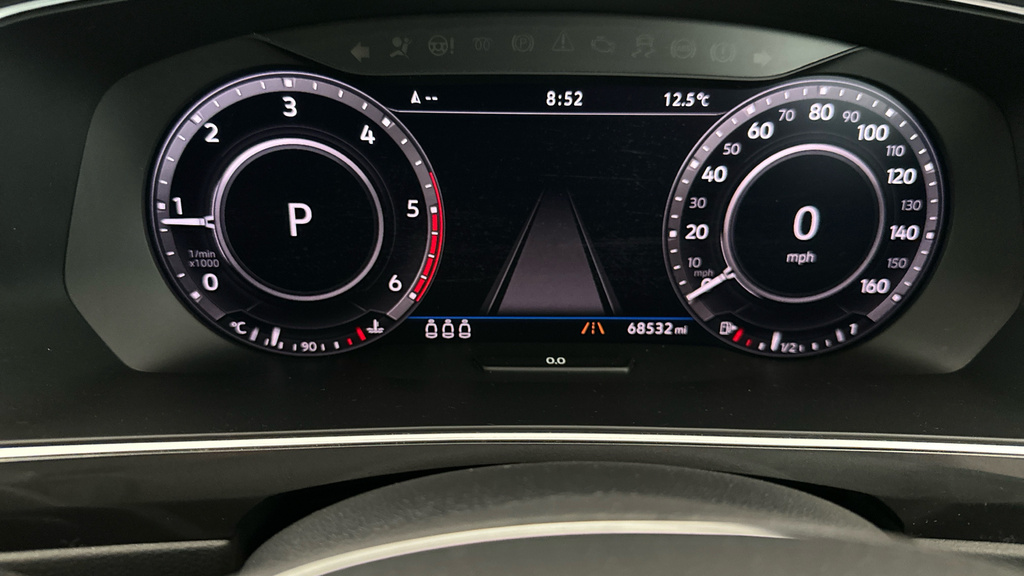 Volkswagen Tiguan Suv Grey #19