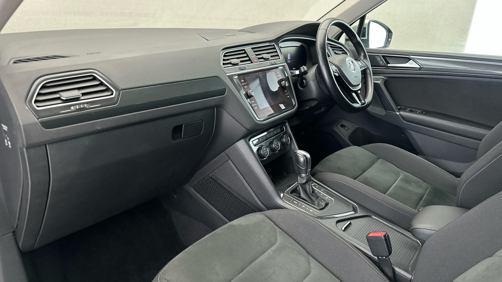 Volkswagen Tiguan Suv Grey #12