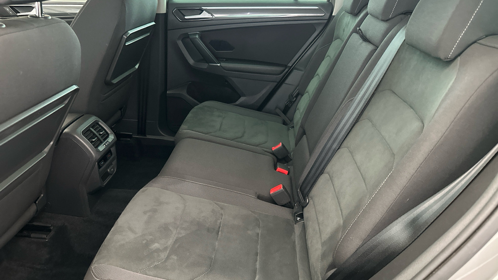 Volkswagen Tiguan Suv Grey #20