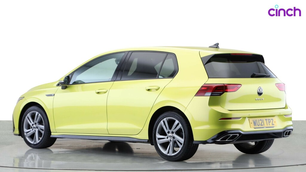 Volkswagen Golf Life Tsi Silver #6