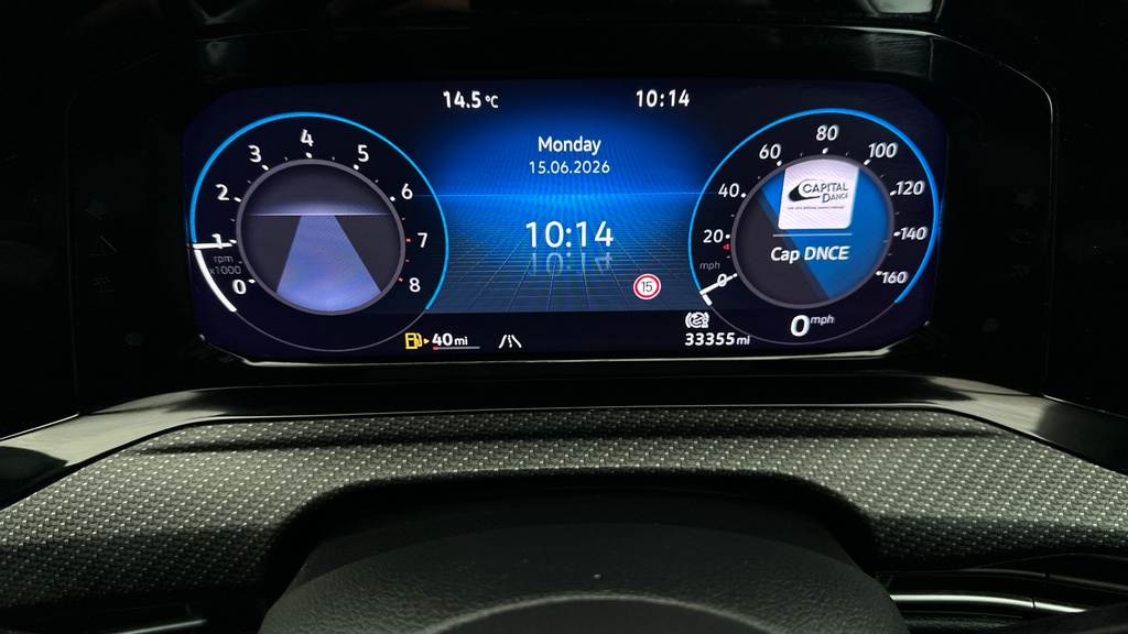 Volkswagen Golf Life Tsi Silver #20