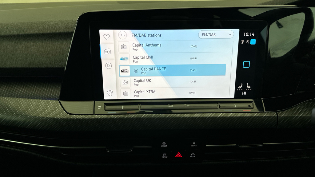Volkswagen Golf Life Tsi Silver #15