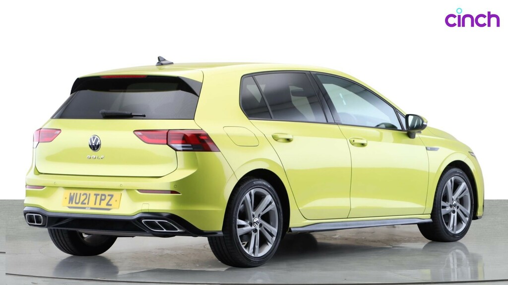 Volkswagen Golf Life Tsi Silver #3