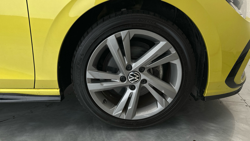 Volkswagen Golf Life Tsi Silver #27