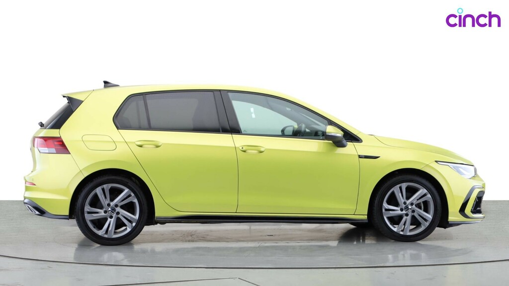 Volkswagen Golf Life Tsi Silver #2