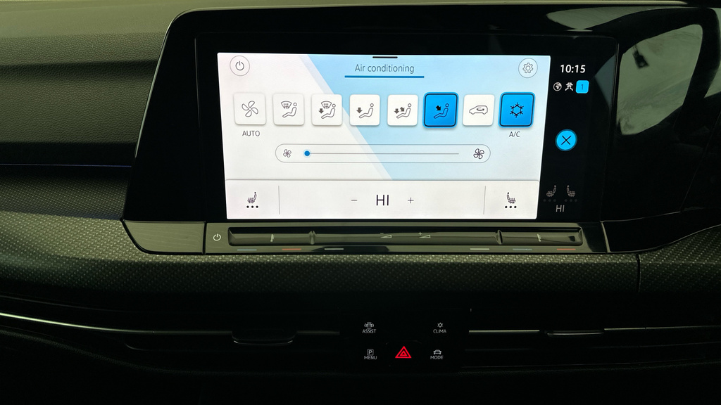 Volkswagen Golf Life Tsi Silver #17