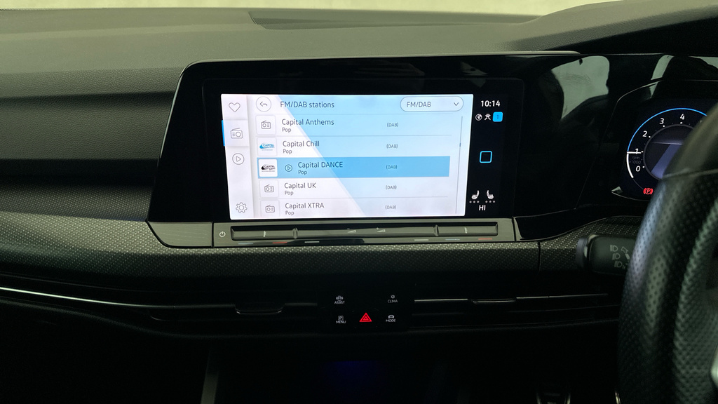 Volkswagen Golf Life Tsi Silver #19