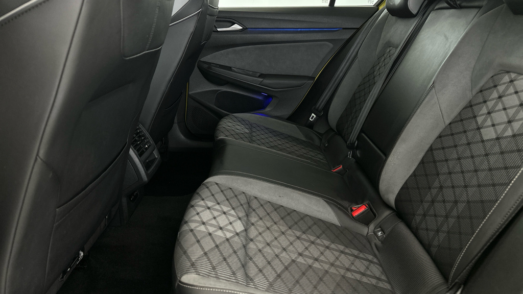 Volkswagen Golf Life Tsi Silver #21