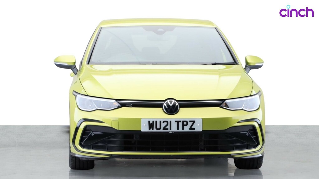 Volkswagen Golf Life Tsi Silver #9