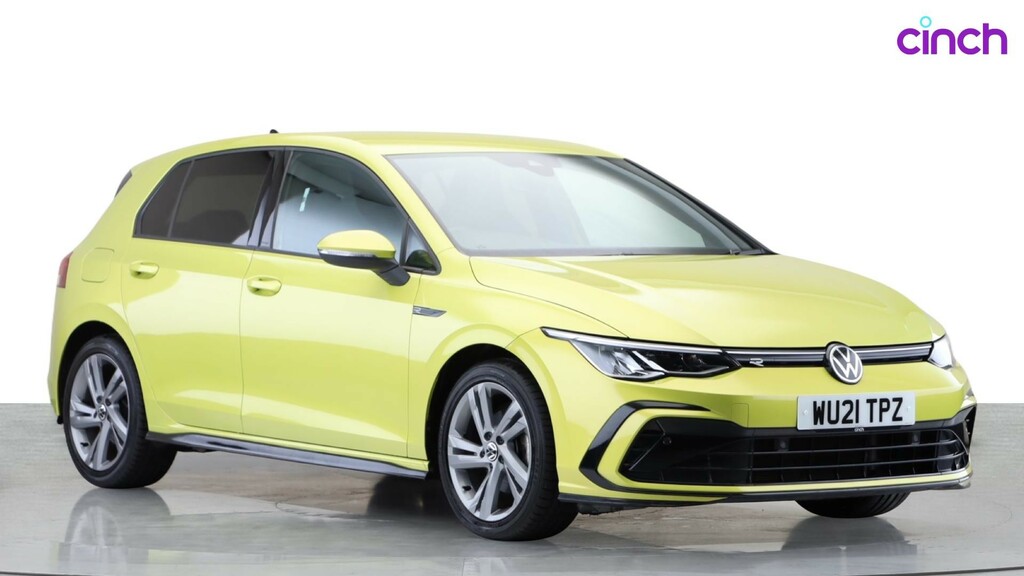 Volkswagen Golf Life Tsi Silver #1