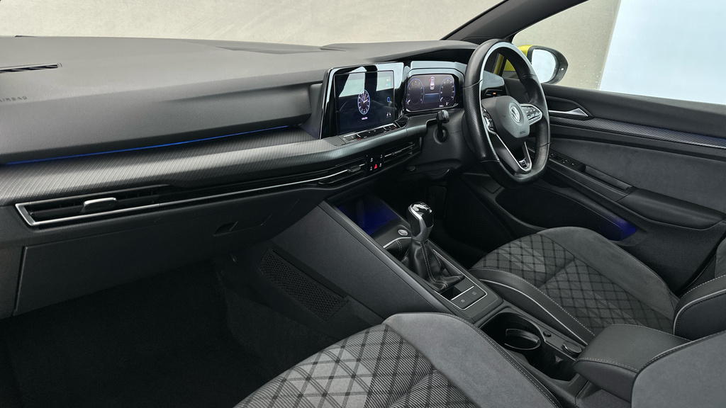 Volkswagen Golf Life Tsi Silver #12