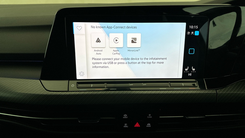 Volkswagen Golf Life Tsi Silver #14
