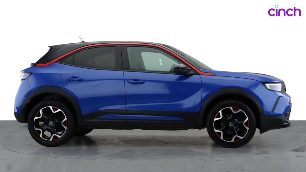 Vauxhall Mokka Sri Premium White #2